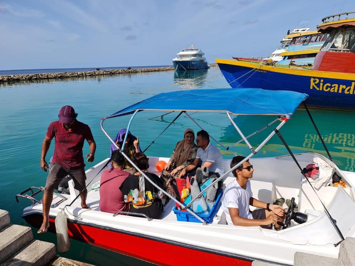 Liberty Guesthouse Maldives Mahibadhoo Εξωτερικό φωτογραφία