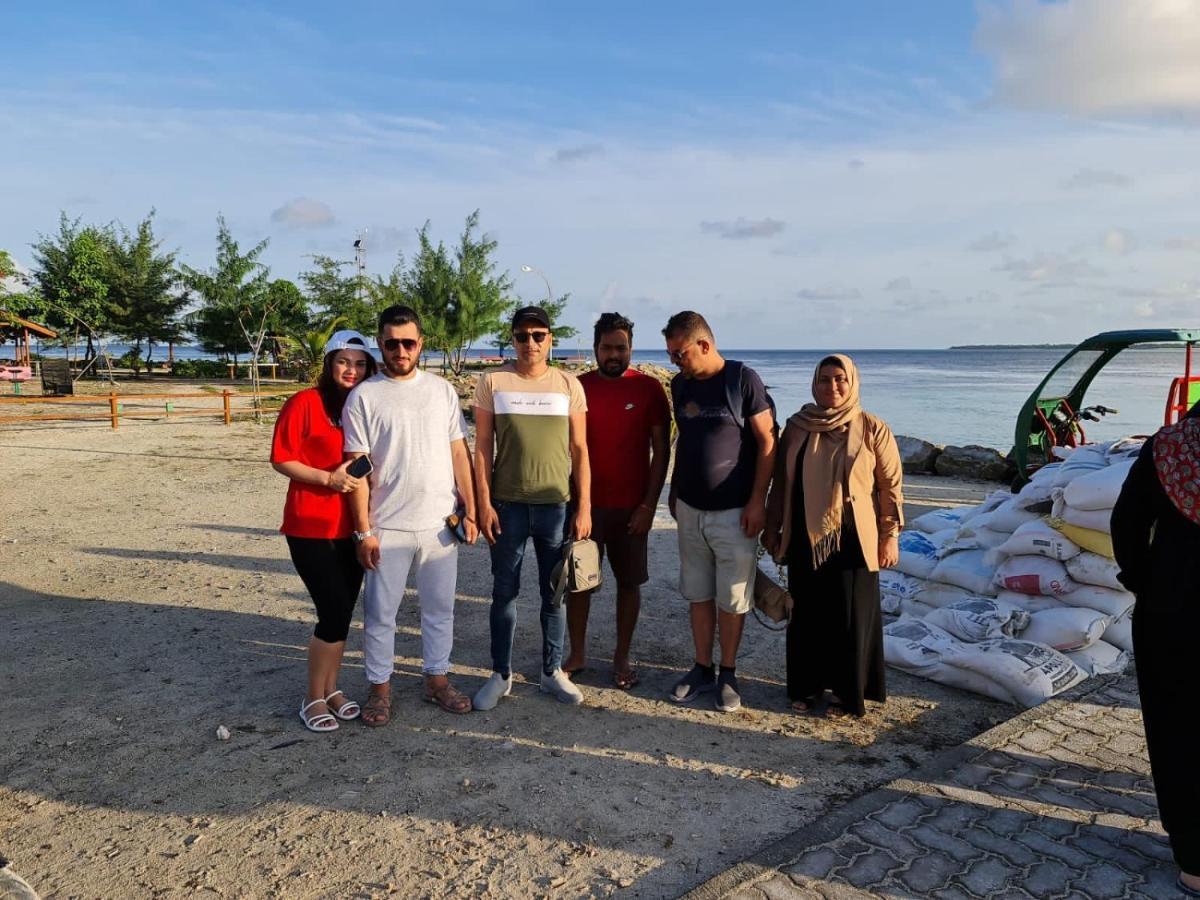 Liberty Guesthouse Maldives Mahibadhoo Εξωτερικό φωτογραφία