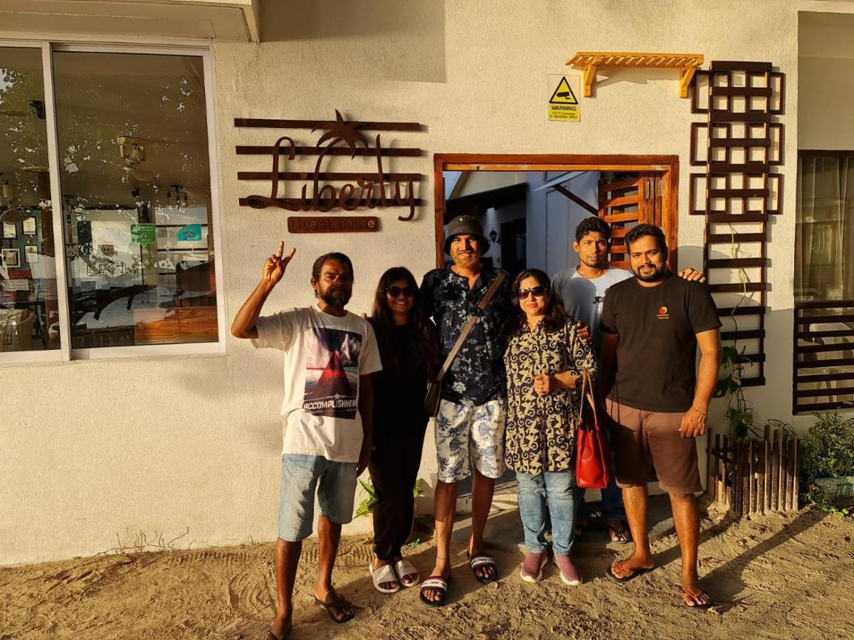 Liberty Guesthouse Maldives Mahibadhoo Εξωτερικό φωτογραφία