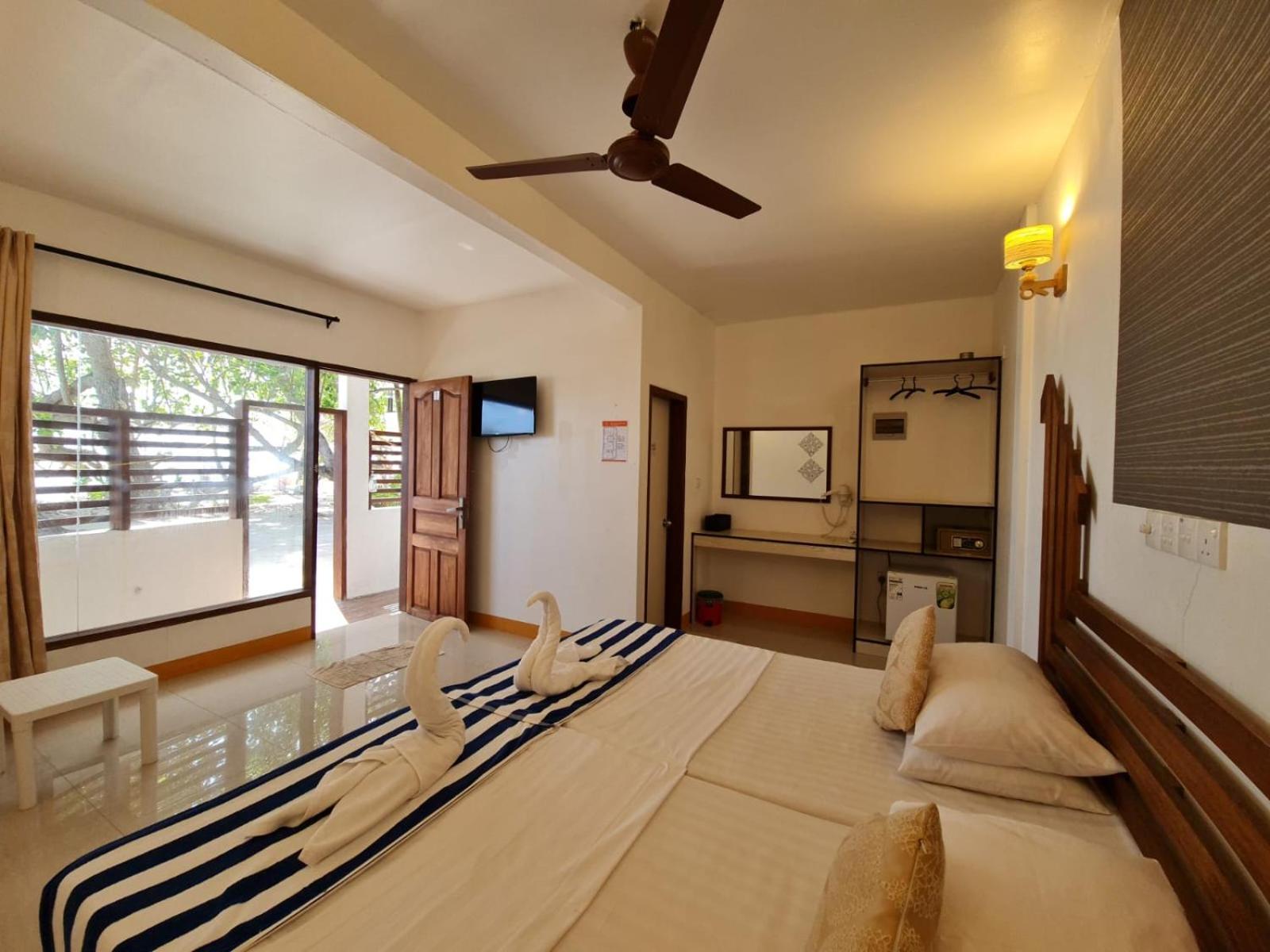 Liberty Guesthouse Maldives Mahibadhoo Εξωτερικό φωτογραφία