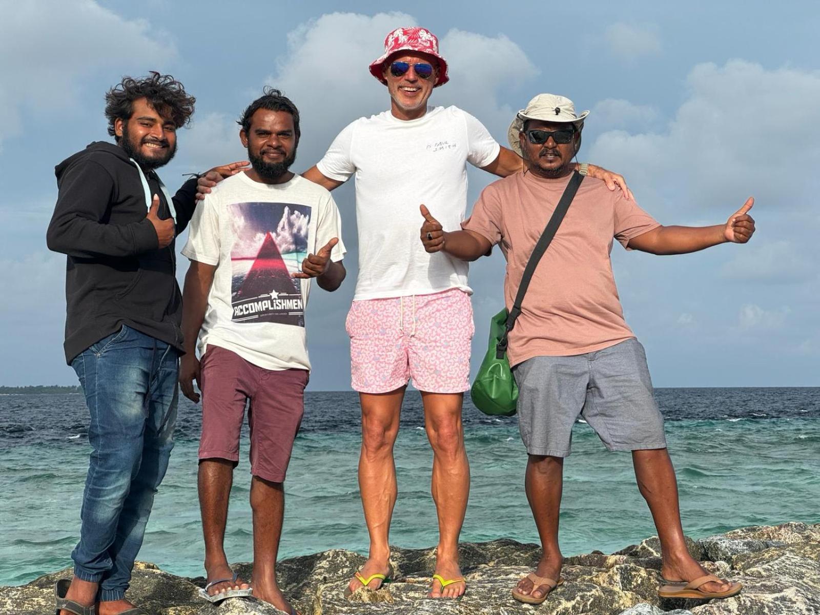 Liberty Guesthouse Maldives Mahibadhoo Εξωτερικό φωτογραφία