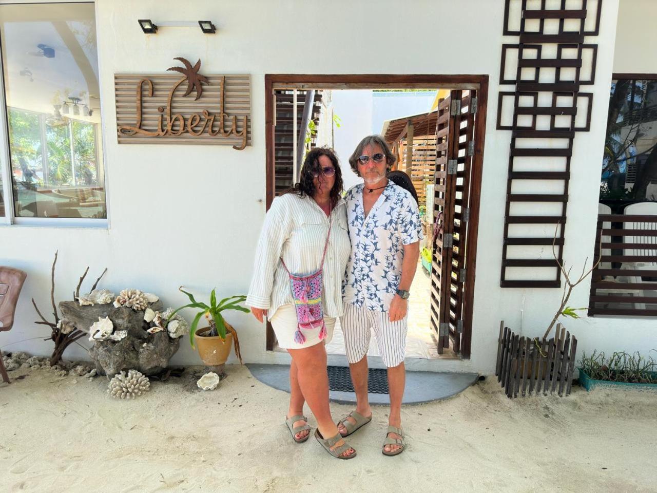 Liberty Guesthouse Maldives Mahibadhoo Εξωτερικό φωτογραφία