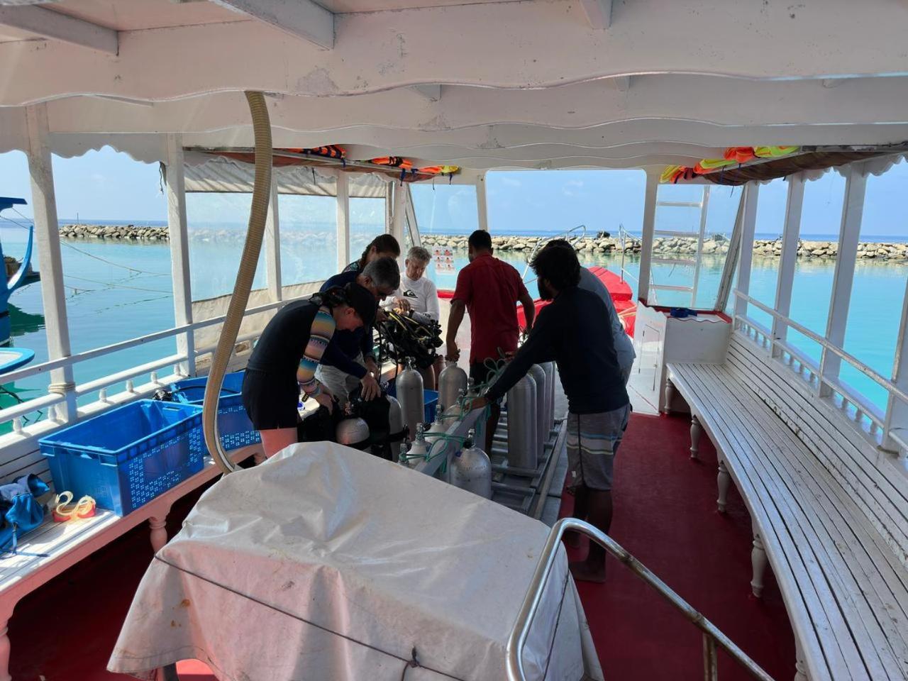 Liberty Guesthouse Maldives Mahibadhoo Εξωτερικό φωτογραφία