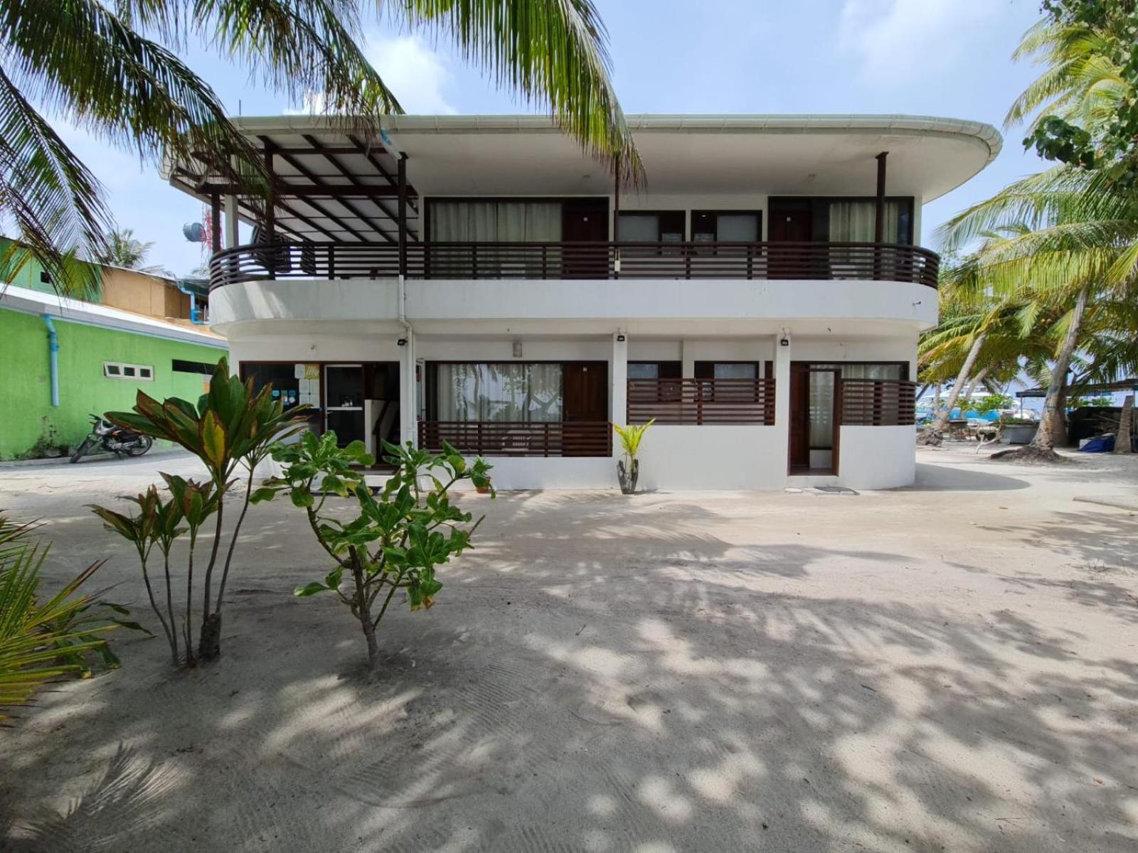 Liberty Guesthouse Maldives Mahibadhoo Εξωτερικό φωτογραφία