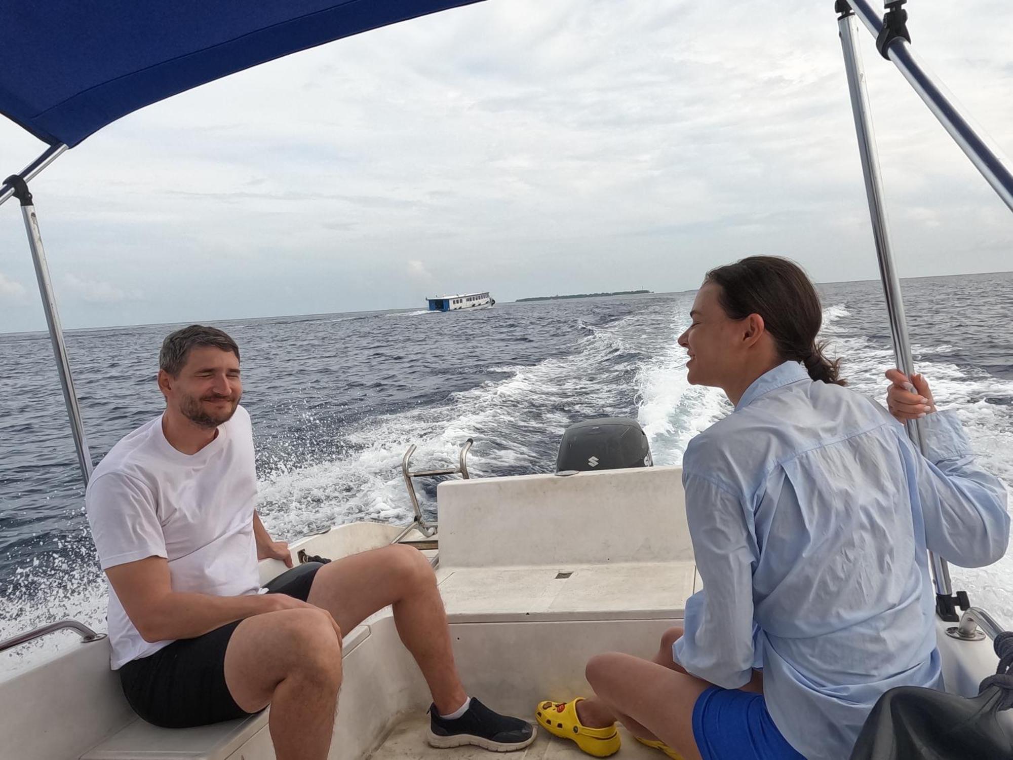Liberty Guesthouse Maldives Mahibadhoo Εξωτερικό φωτογραφία
