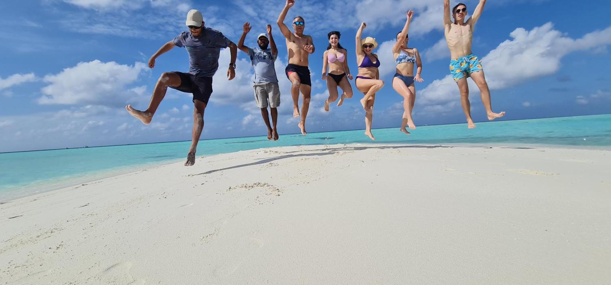 Liberty Guesthouse Maldives Mahibadhoo Εξωτερικό φωτογραφία
