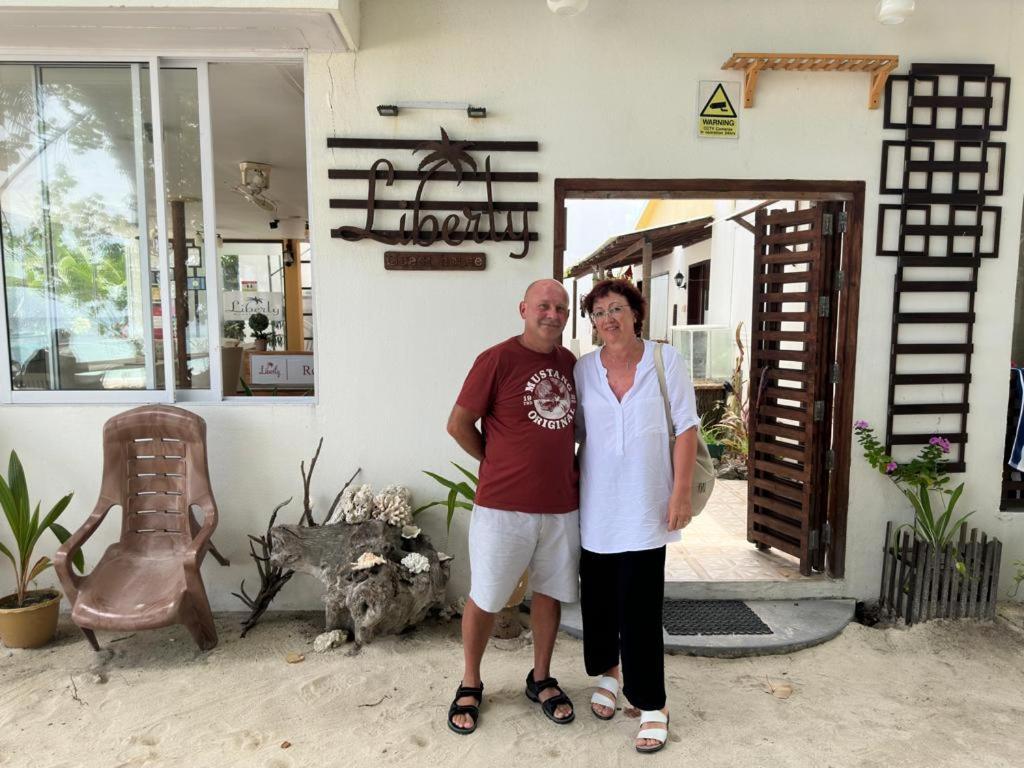 Liberty Guesthouse Maldives Mahibadhoo Εξωτερικό φωτογραφία
