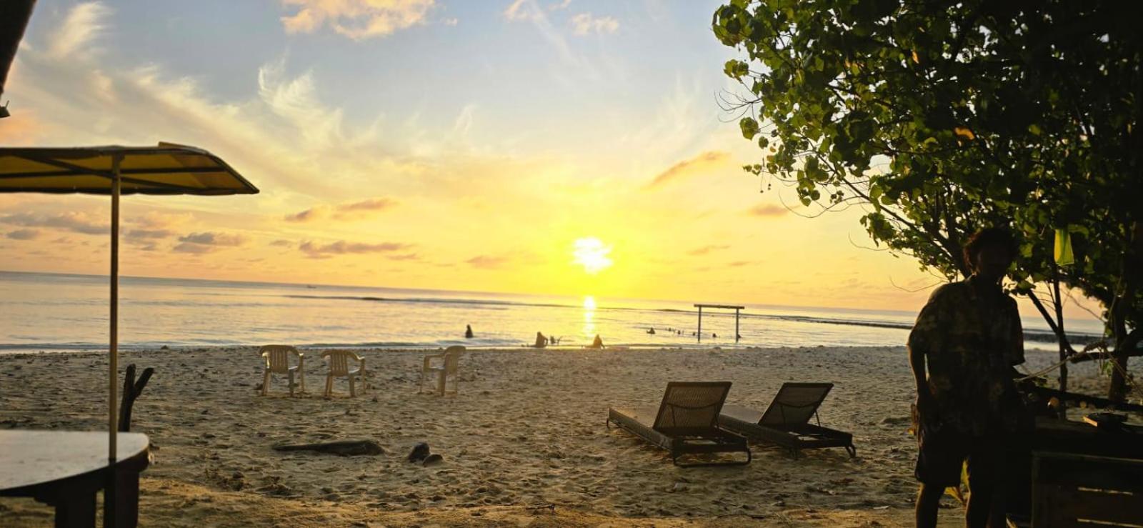 Liberty Guesthouse Maldives Mahibadhoo Εξωτερικό φωτογραφία