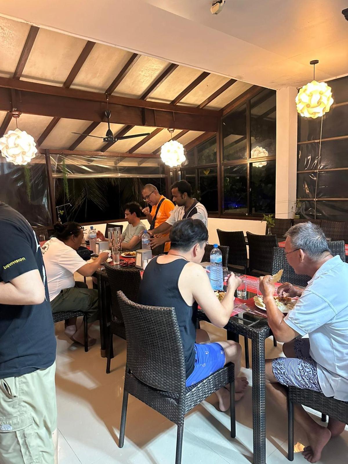 Liberty Guesthouse Maldives Mahibadhoo Εξωτερικό φωτογραφία