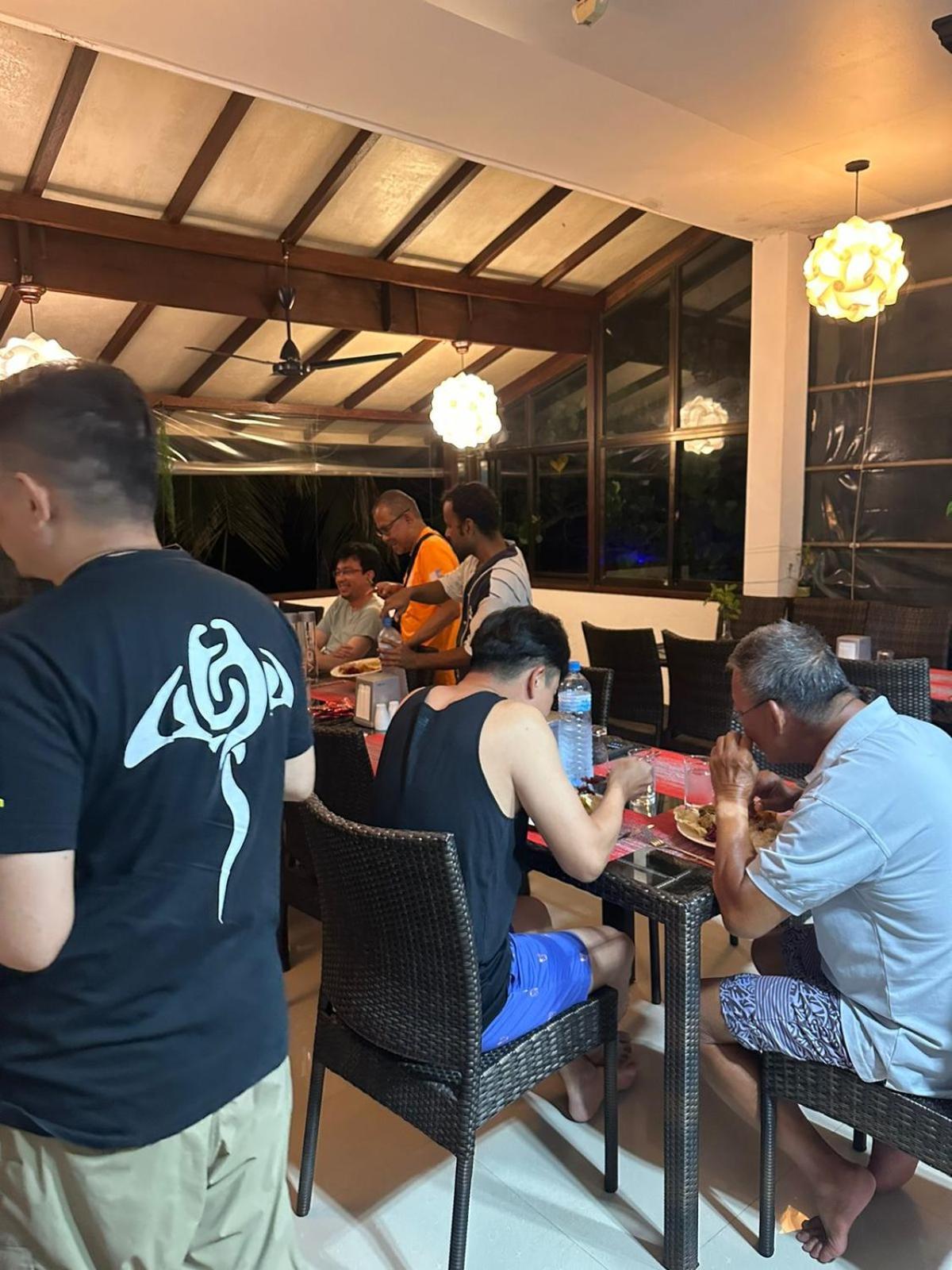 Liberty Guesthouse Maldives Mahibadhoo Εξωτερικό φωτογραφία