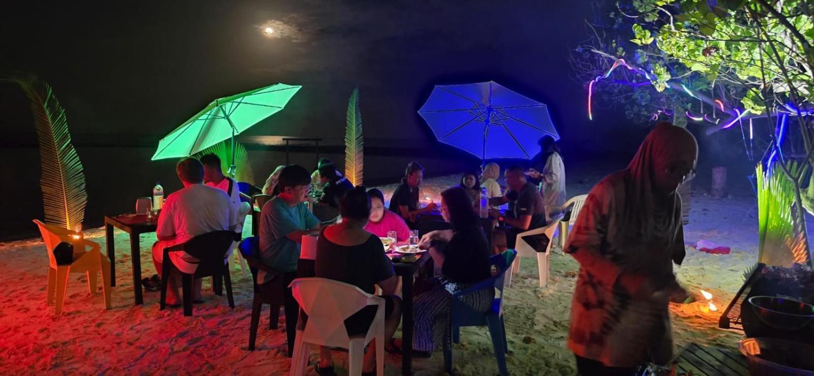 Liberty Guesthouse Maldives Mahibadhoo Εξωτερικό φωτογραφία