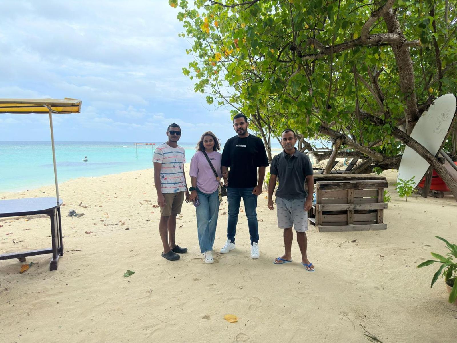 Liberty Guesthouse Maldives Mahibadhoo Εξωτερικό φωτογραφία