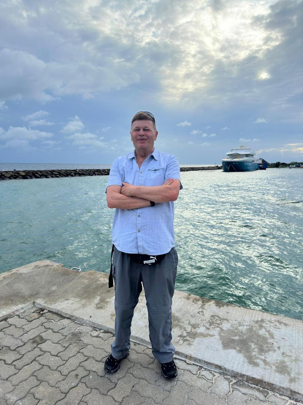 Liberty Guesthouse Maldives Mahibadhoo Εξωτερικό φωτογραφία