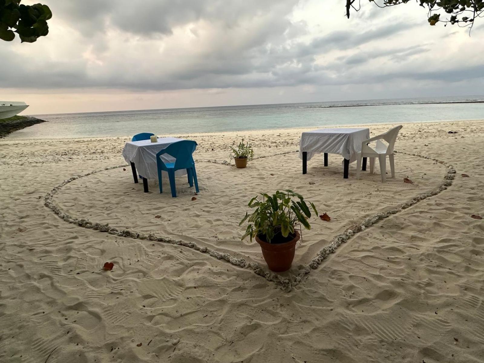 Liberty Guesthouse Maldives Mahibadhoo Εξωτερικό φωτογραφία