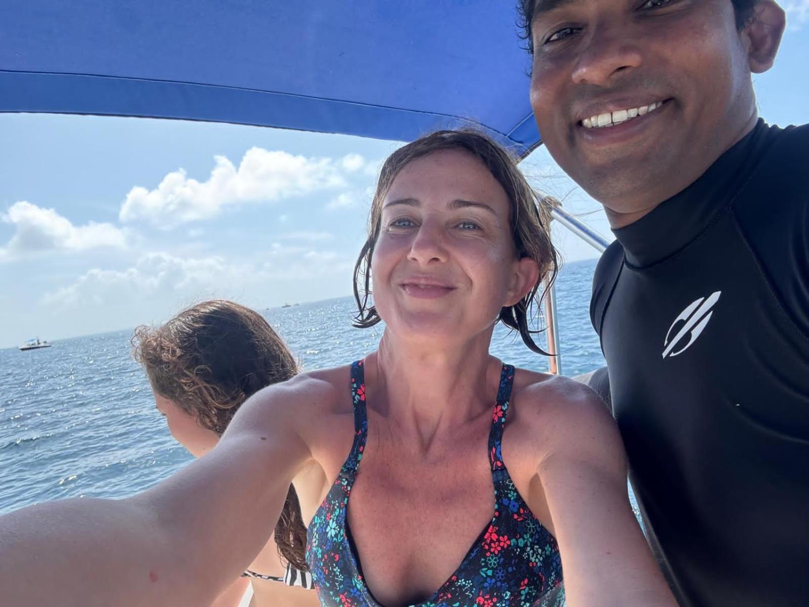 Liberty Guesthouse Maldives Mahibadhoo Εξωτερικό φωτογραφία