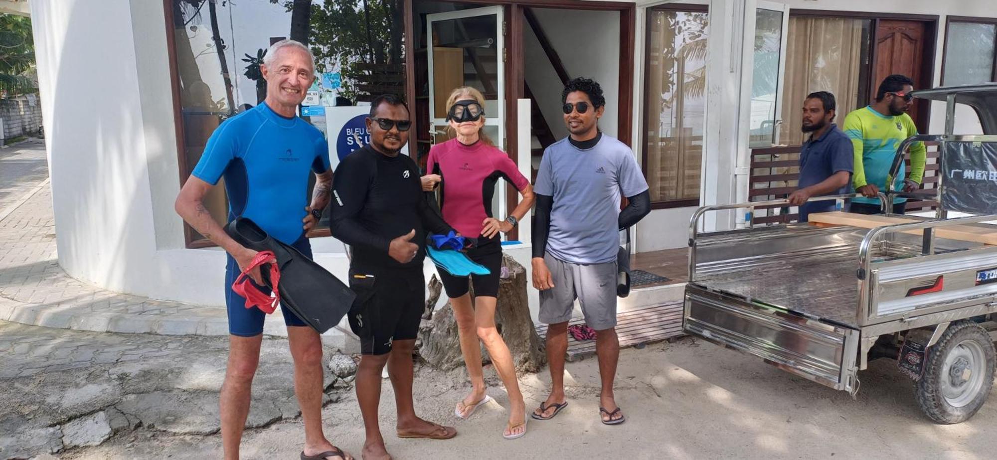 Liberty Guesthouse Maldives Mahibadhoo Εξωτερικό φωτογραφία