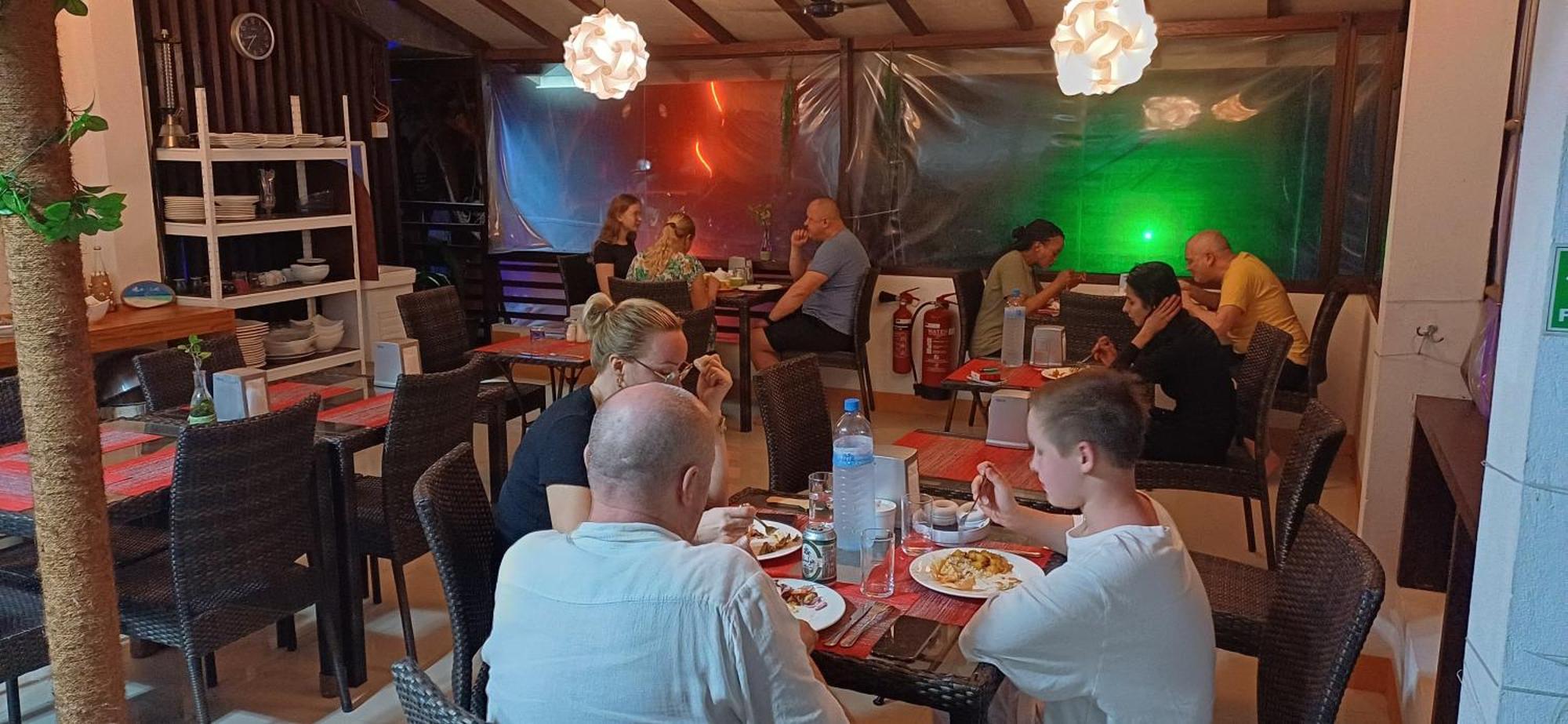 Liberty Guesthouse Maldives Mahibadhoo Εξωτερικό φωτογραφία
