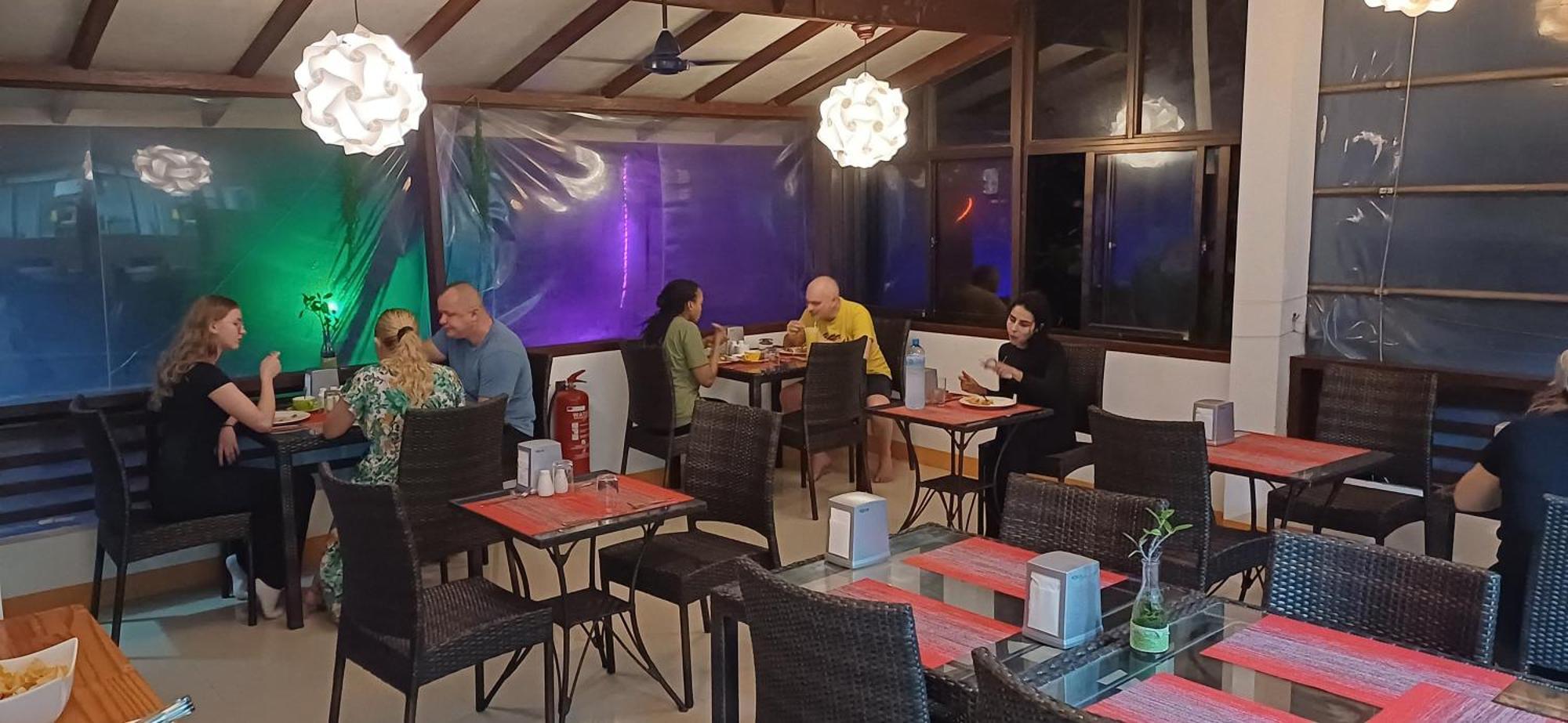 Liberty Guesthouse Maldives Mahibadhoo Εξωτερικό φωτογραφία