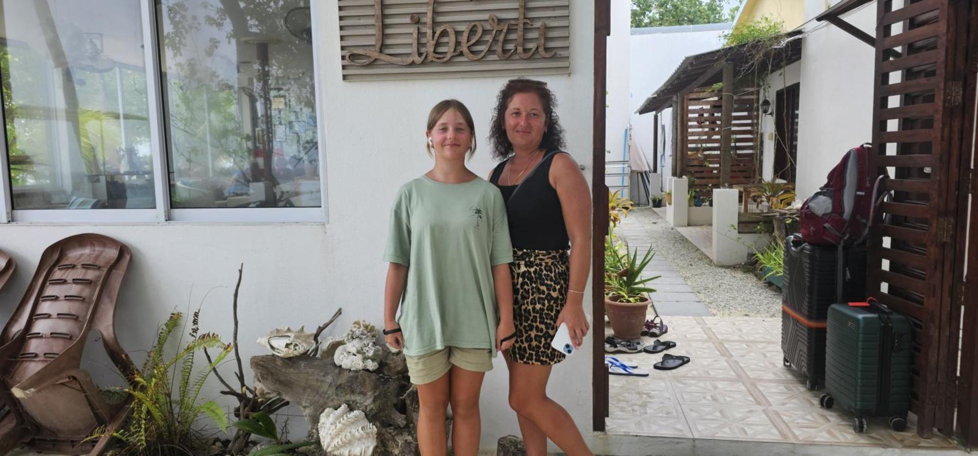 Liberty Guesthouse Maldives Mahibadhoo Εξωτερικό φωτογραφία