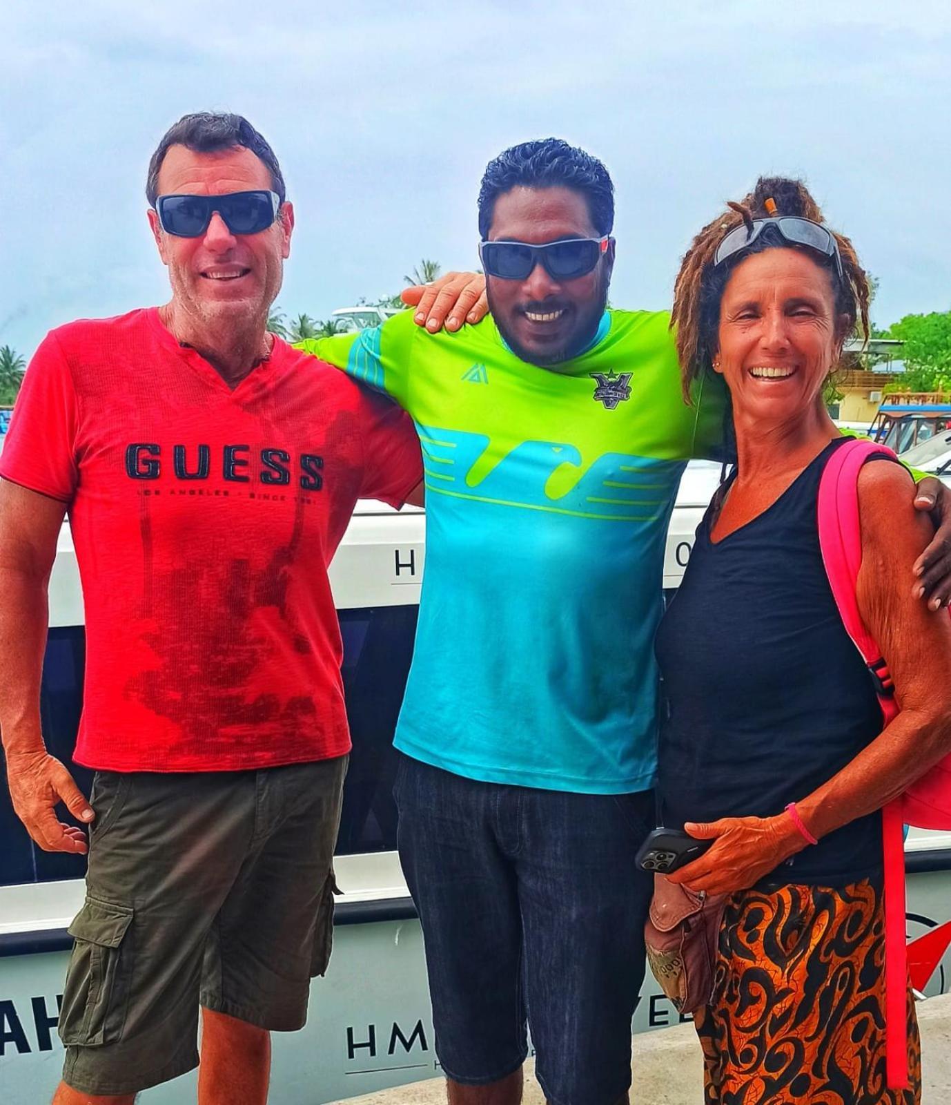 Liberty Guesthouse Maldives Mahibadhoo Εξωτερικό φωτογραφία